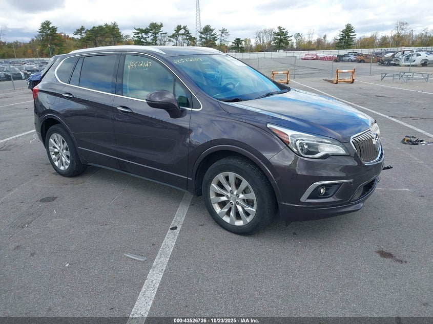 BUICK ENVISION ESSENCE
