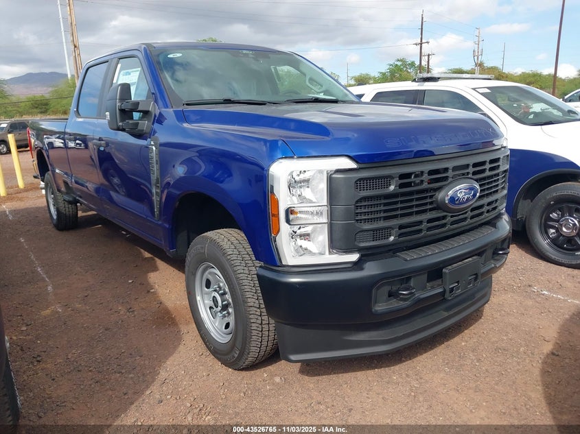 FORD F-250 XL