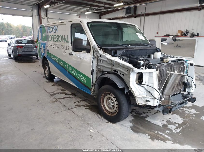 NISSAN NV CARGO SV V6