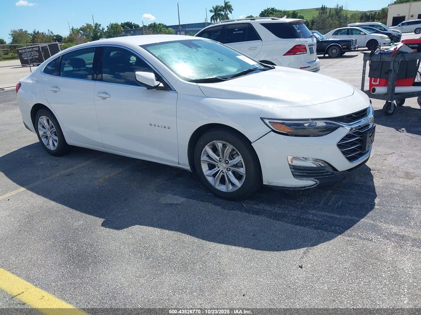 2023 CHEVROLET MALIBU FWD 1LT - 1G1ZD5ST4PF226896