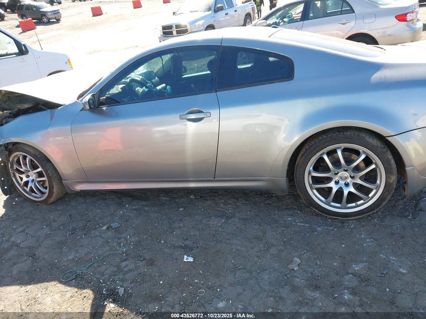 2006 Infiniti G35 VIN: JNKCV54E96M717286 Lot: 43526772