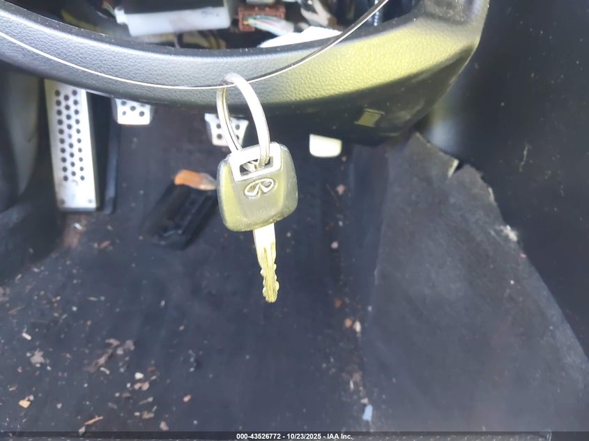 2006 Infiniti G35 VIN: JNKCV54E96M717286 Lot: 43526772