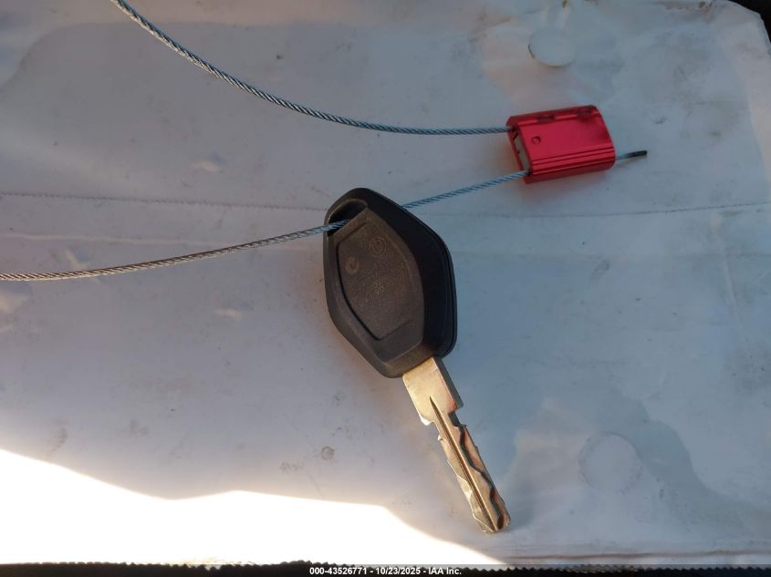 2003 BMW 530Ia VIN: WBADT63483CK38768 Lot: 43526771