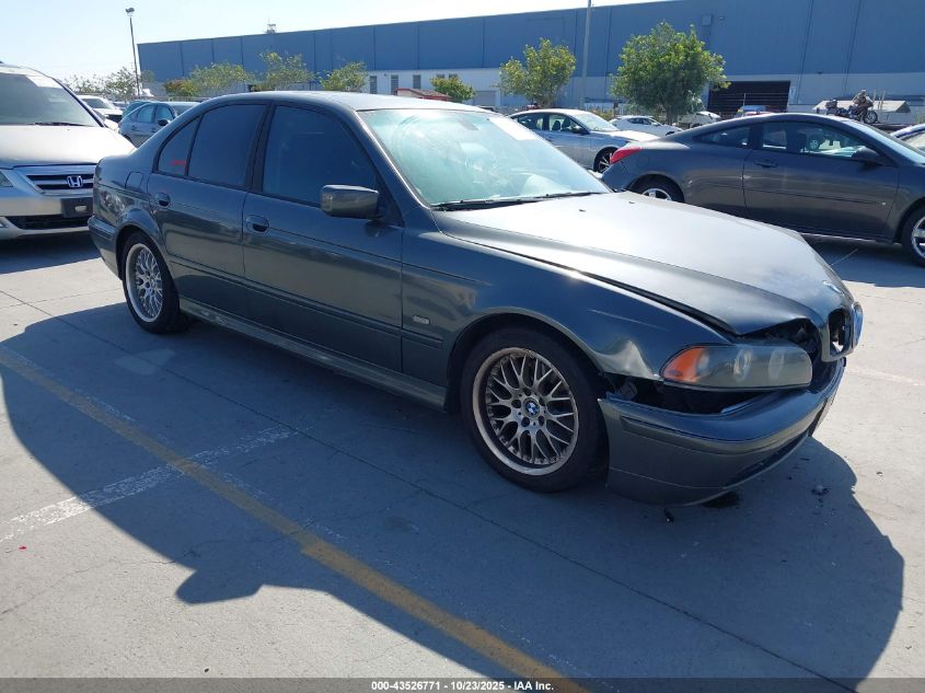 2003 BMW 530Ia