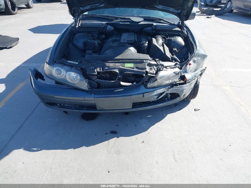 2003 BMW 530Ia VIN: WBADT63483CK38768 Lot: 43526771