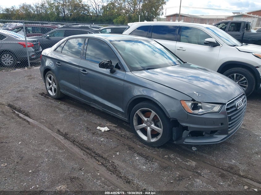 AUDI A3 1.8T PREMIUM