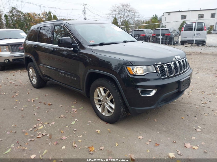 JEEP GRAND CHEROKEE LAREDO 4X4
