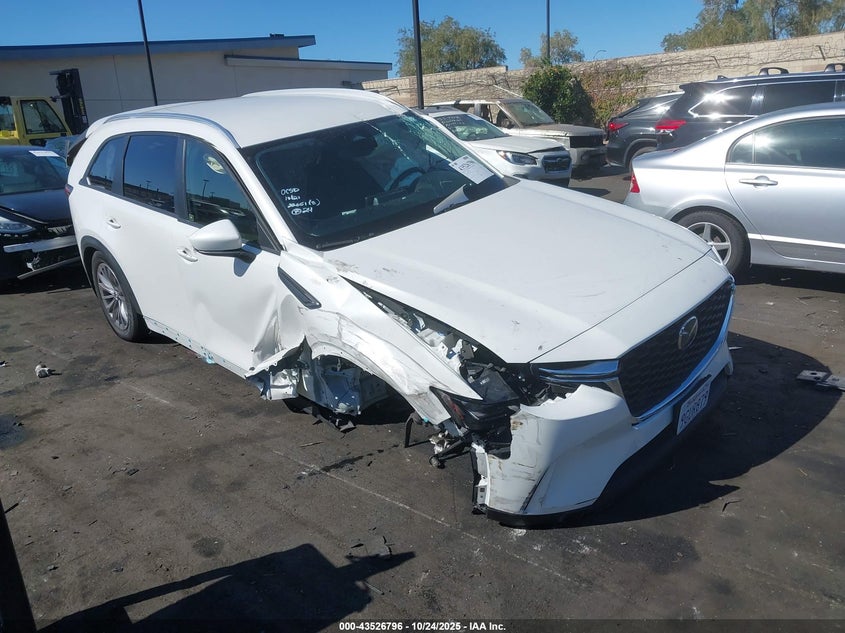 MAZDA CX-90 3.3 TURBO SELECT