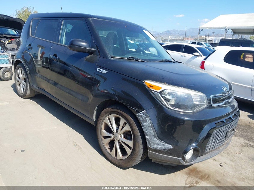 KIA SOUL +