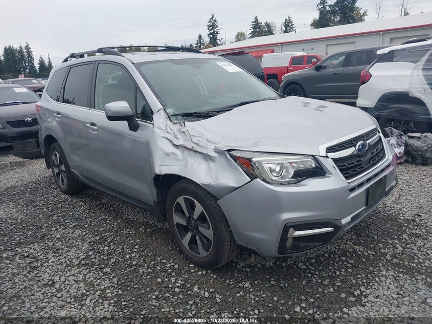 SUBARU FORESTER 2.5I LIMITED