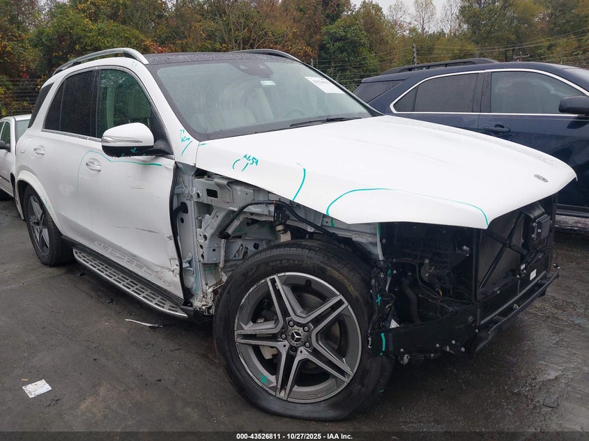 MERCEDES-BENZ GLE-CLASS GLE 350