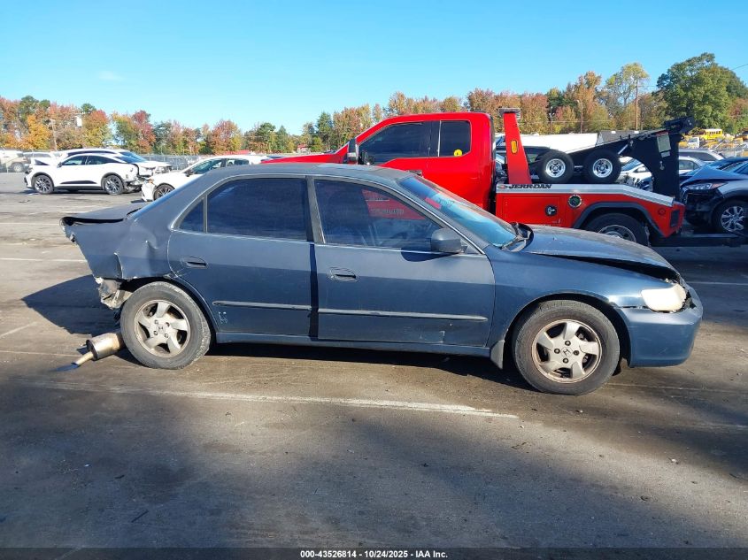 2000 Honda Accord 2.3 Ex VIN: 1HGCG565XYA058858 Lot: 43526814