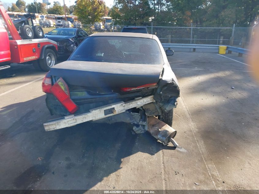 2000 Honda Accord 2.3 Ex VIN: 1HGCG565XYA058858 Lot: 43526814