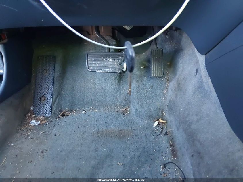 2000 Honda Accord 2.3 Ex VIN: 1HGCG565XYA058858 Lot: 43526814