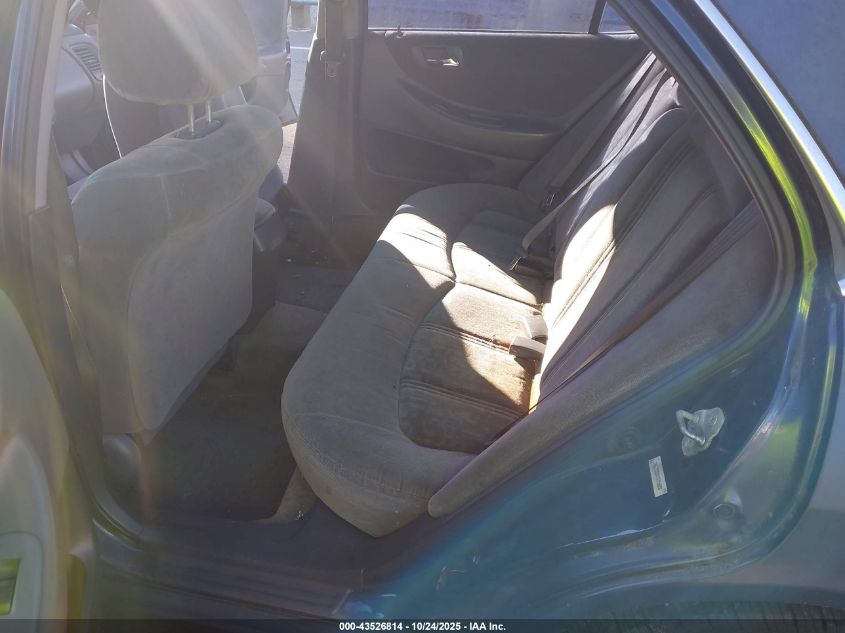 2000 Honda Accord 2.3 Ex VIN: 1HGCG565XYA058858 Lot: 43526814