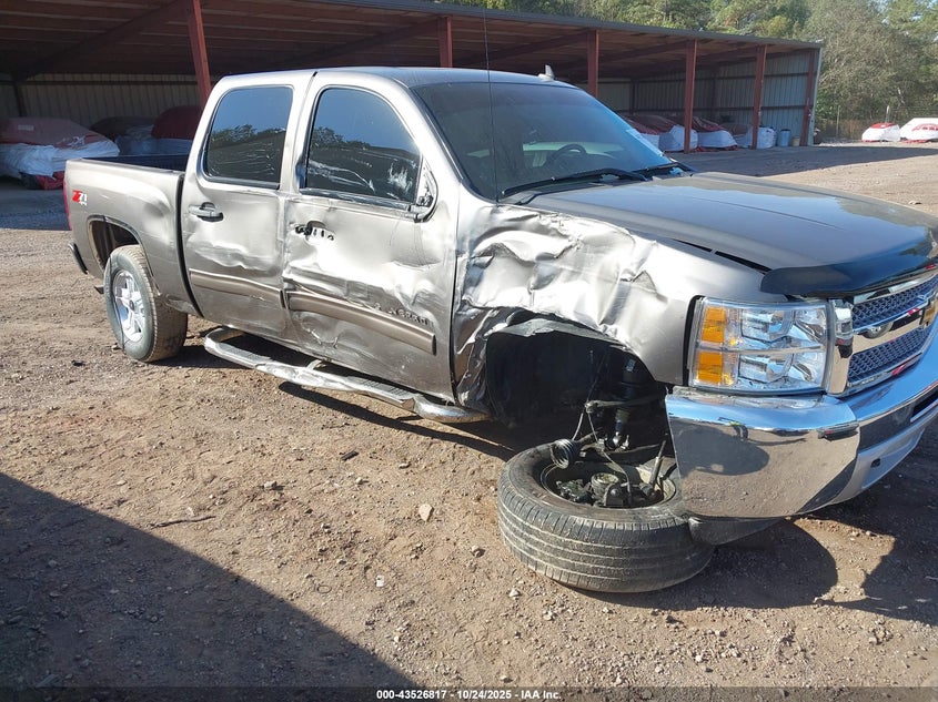 CHEVROLET SILVERADO 1500 LT