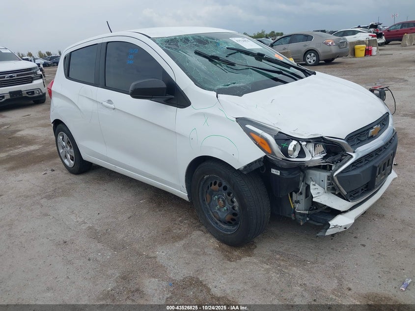 CHEVROLET SPARK FWD LS AUTOMATIC