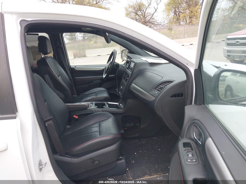 2019 DODGE GRAND CARAVAN GT 2C4RDGEG4KR538140