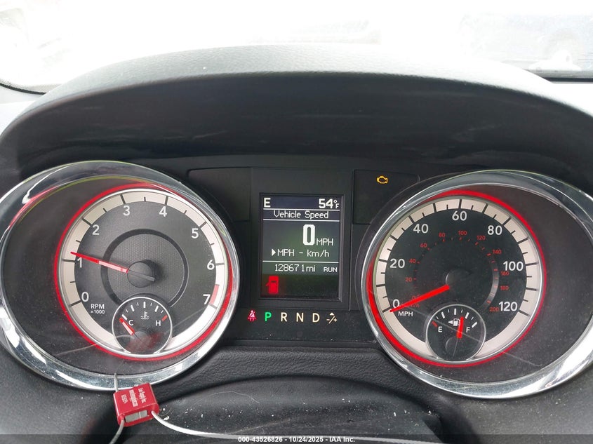 2019 DODGE GRAND CARAVAN GT 2C4RDGEG4KR538140