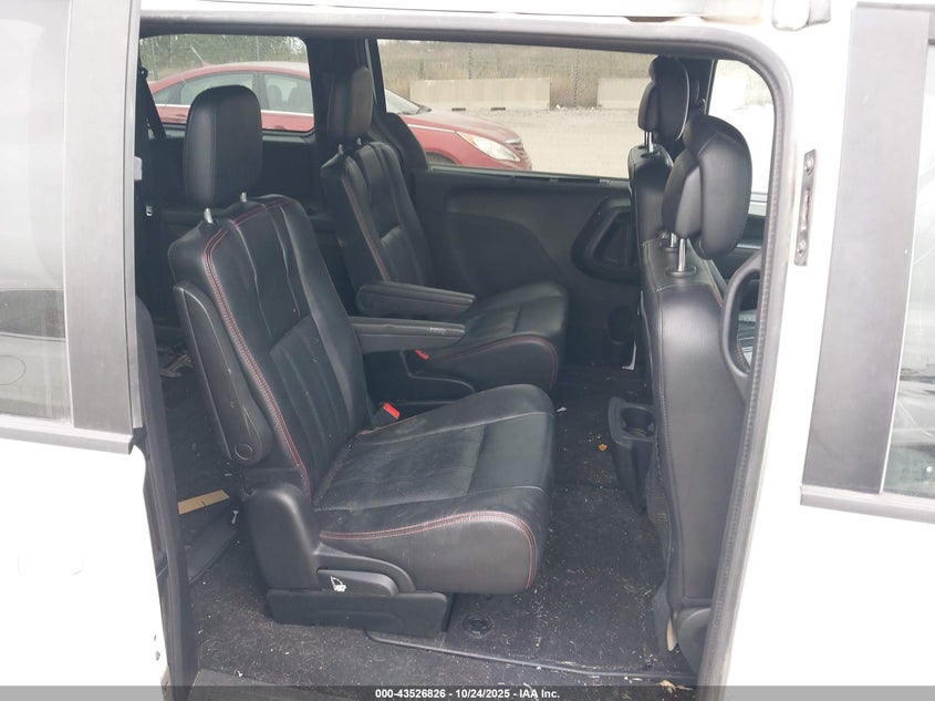 2019 DODGE GRAND CARAVAN GT 2C4RDGEG4KR538140