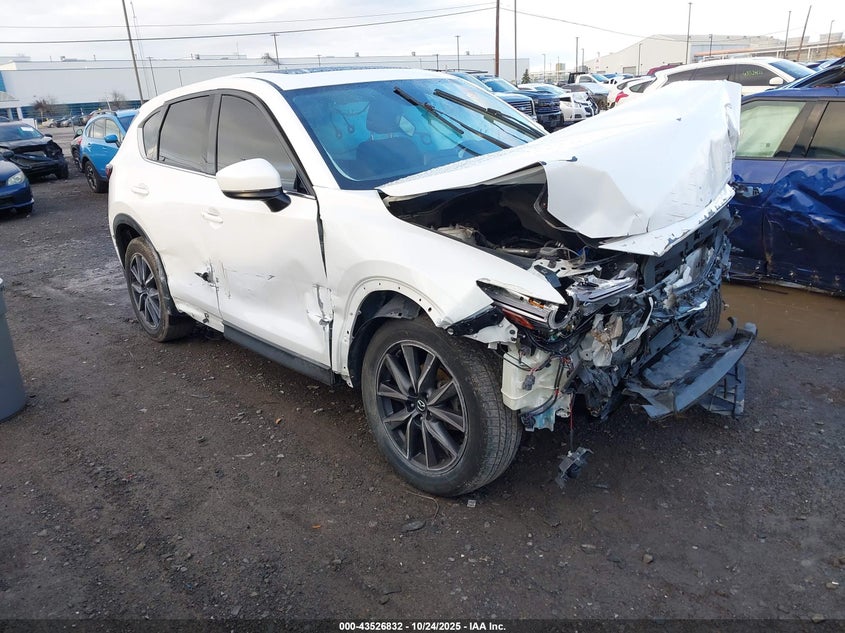 MAZDA CX-5 GRAND TOURING