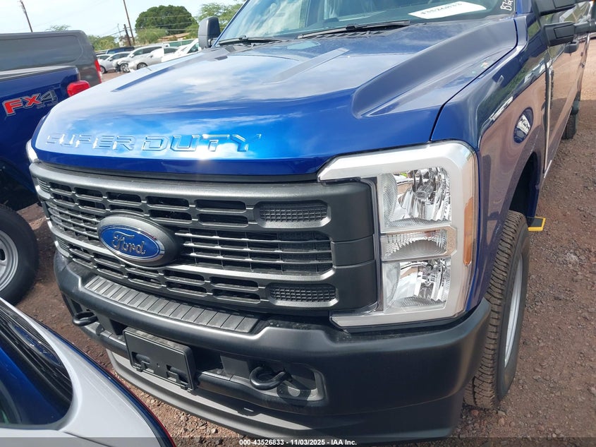 2026 Ford F-350 Xl VIN: 1FT8W3BT6TEC64065 Lot: 43526833