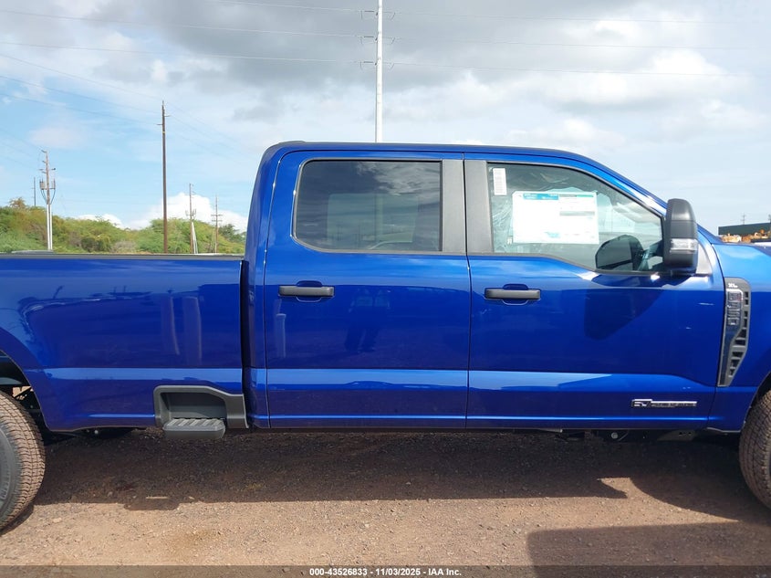 2026 Ford F-350 Xl VIN: 1FT8W3BT6TEC64065 Lot: 43526833