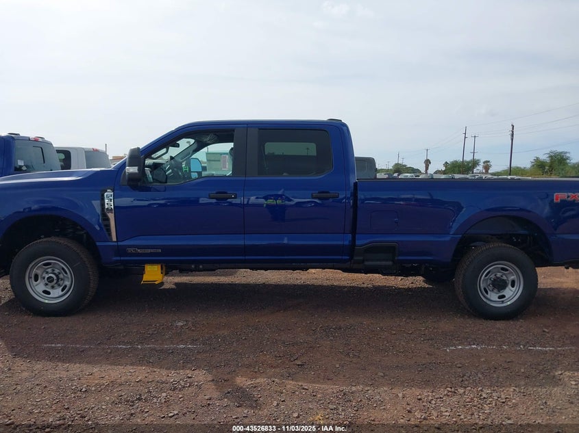 2026 Ford F-350 Xl VIN: 1FT8W3BT6TEC64065 Lot: 43526833