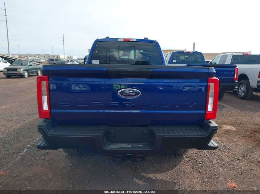 2026 Ford F-350 Xl VIN: 1FT8W3BT6TEC64065 Lot: 43526833