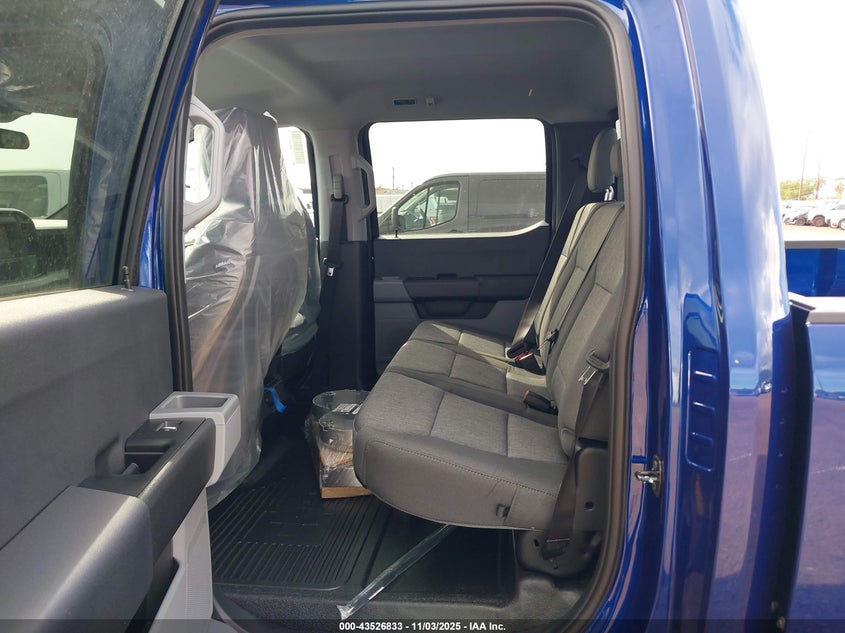 2026 Ford F-350 Xl VIN: 1FT8W3BT6TEC64065 Lot: 43526833