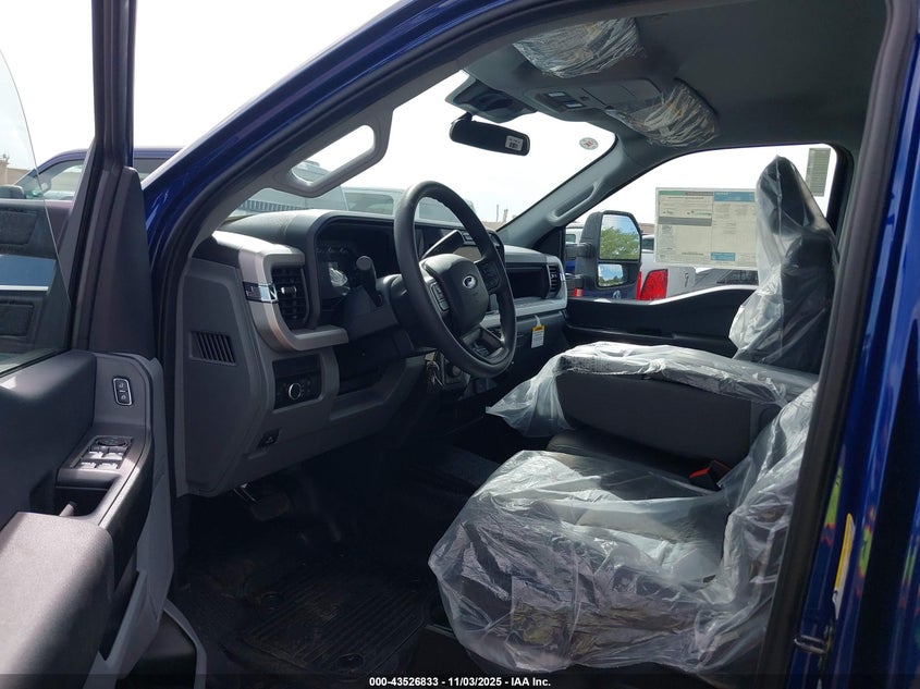 2026 Ford F-350 Xl VIN: 1FT8W3BT6TEC64065 Lot: 43526833