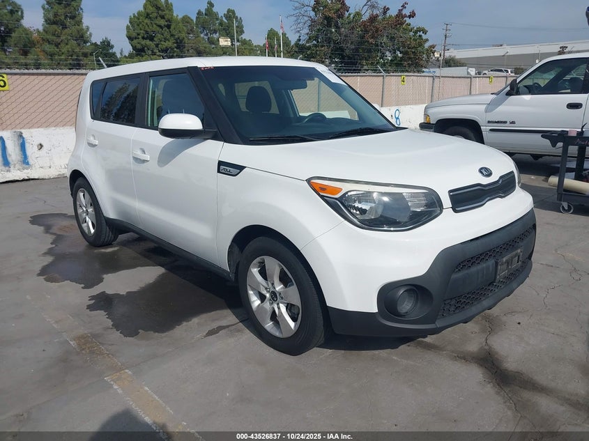 2017 KIA SOUL - KNDJN2A21H7435758