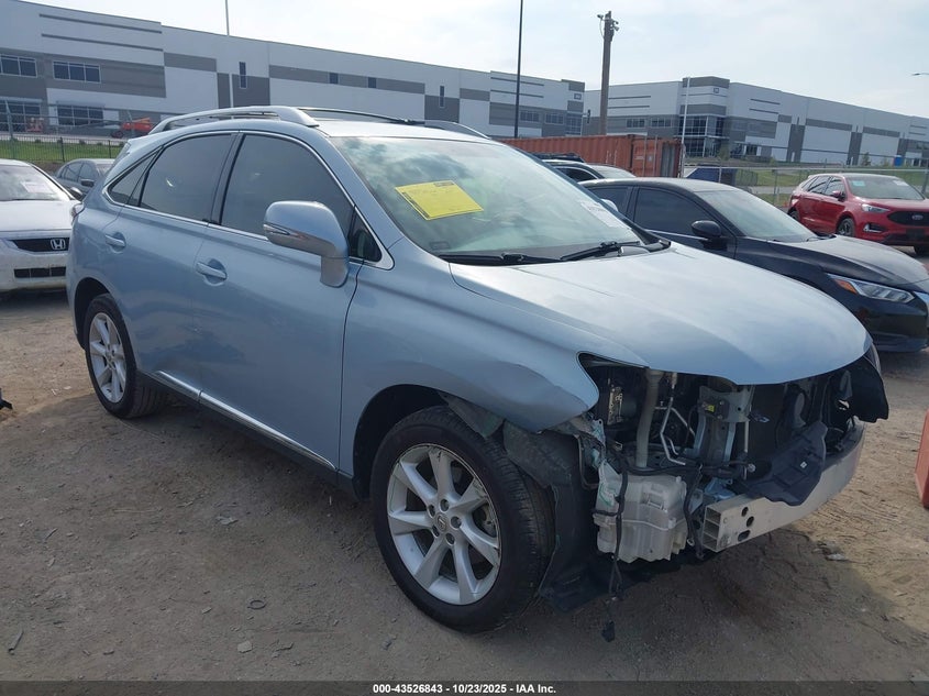 LEXUS RX 350 RX 350