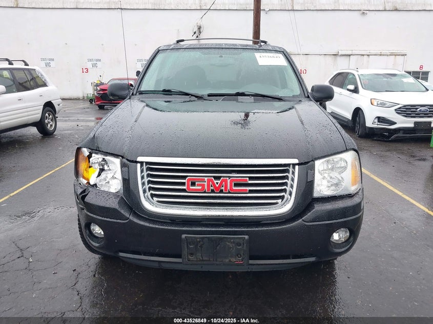 2008 GMC Envoy Slt VIN: 1GKDT13S882111539 Lot: 43526849