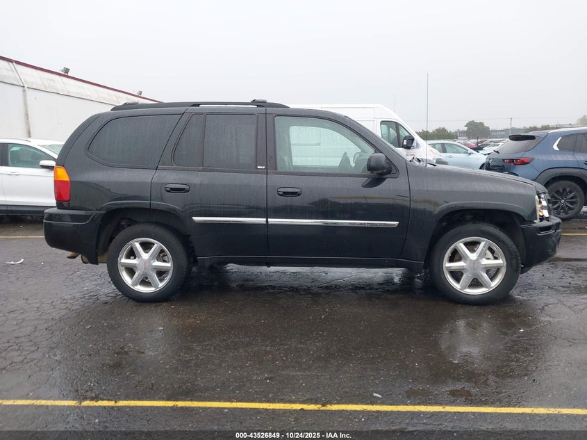 2008 GMC Envoy Slt VIN: 1GKDT13S882111539 Lot: 43526849