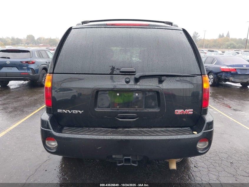 2008 GMC Envoy Slt VIN: 1GKDT13S882111539 Lot: 43526849