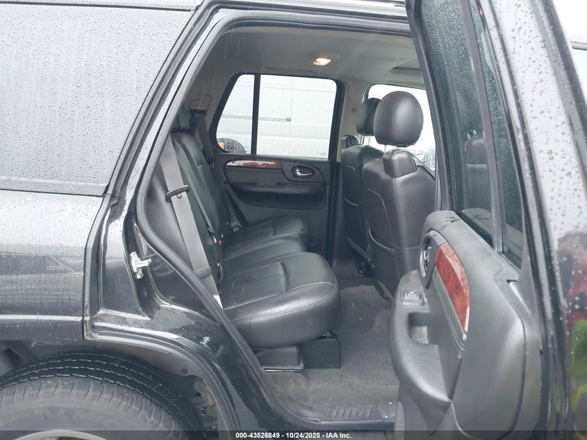 2008 GMC Envoy Slt VIN: 1GKDT13S882111539 Lot: 43526849