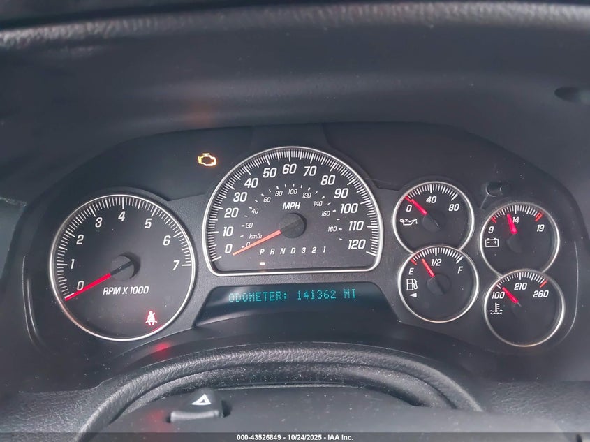 2008 GMC Envoy Slt VIN: 1GKDT13S882111539 Lot: 43526849