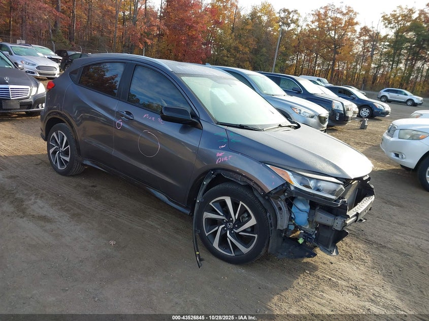 HONDA HR-V AWD SPORT