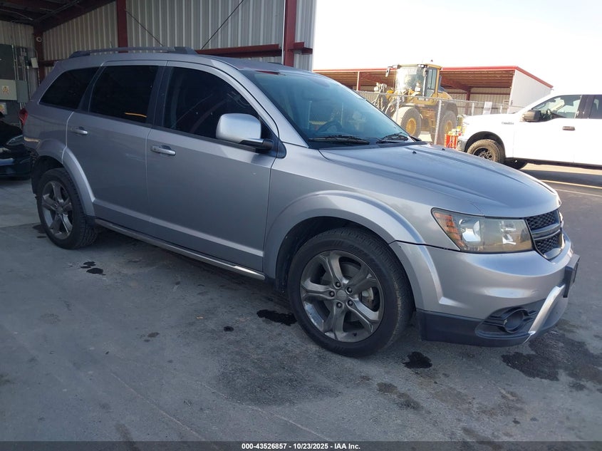 DODGE JOURNEY CROSSROAD