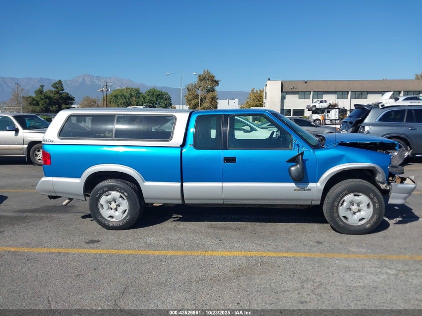 1GCDT19WOR8168225 1994 CHEVROLET S-10 PICKUP photo no. 13