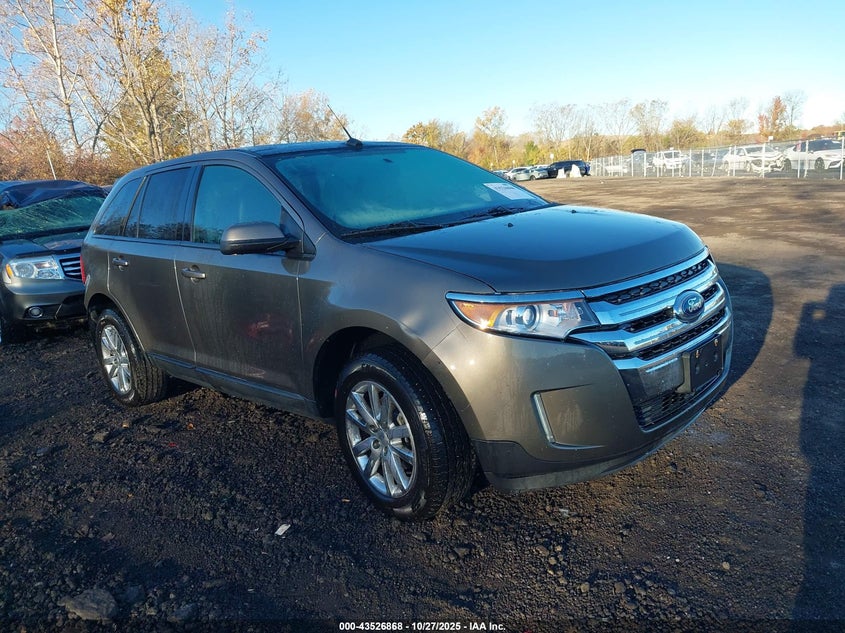 FORD EDGE SEL