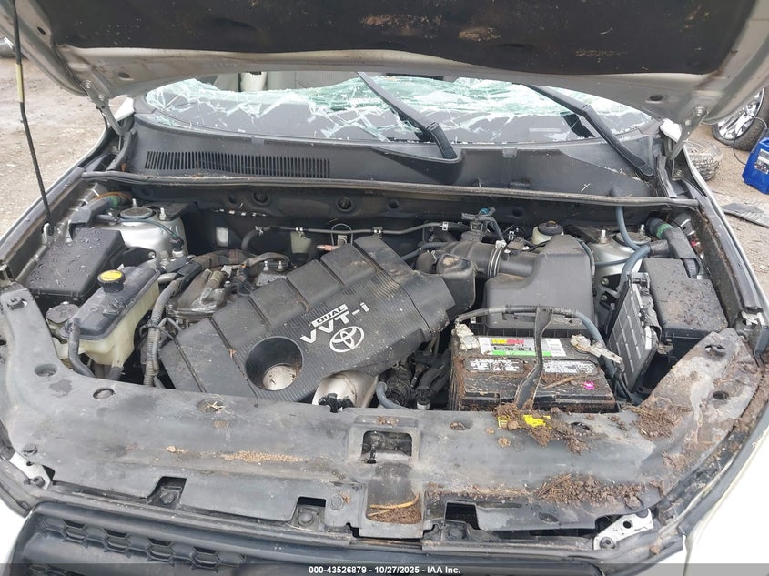 2009 Toyota Rav4 VIN: JTMZF33V29D002031 Lot: 43526879