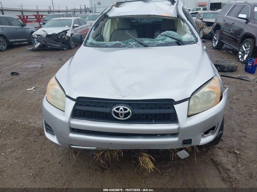 2009 Toyota Rav4 VIN: JTMZF33V29D002031 Lot: 43526879