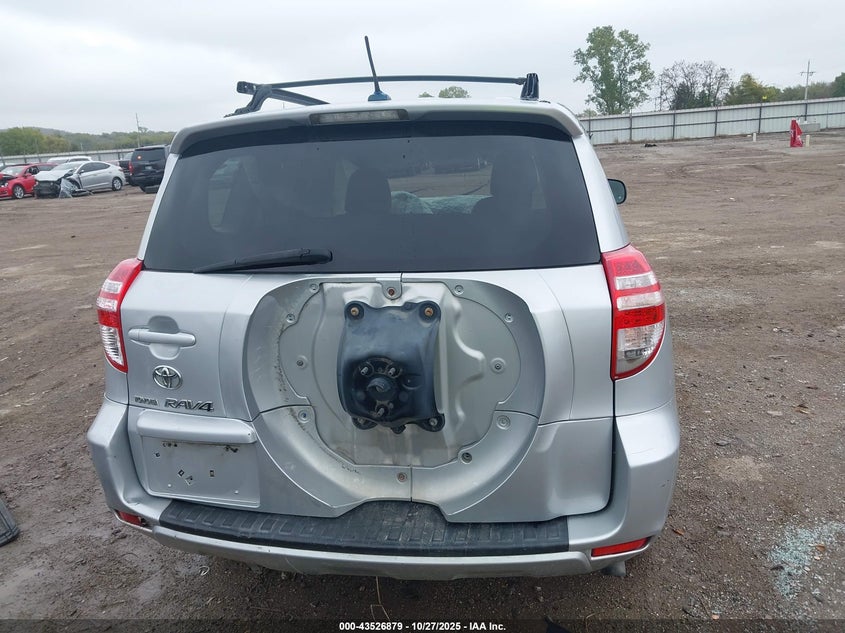 2009 Toyota Rav4 VIN: JTMZF33V29D002031 Lot: 43526879