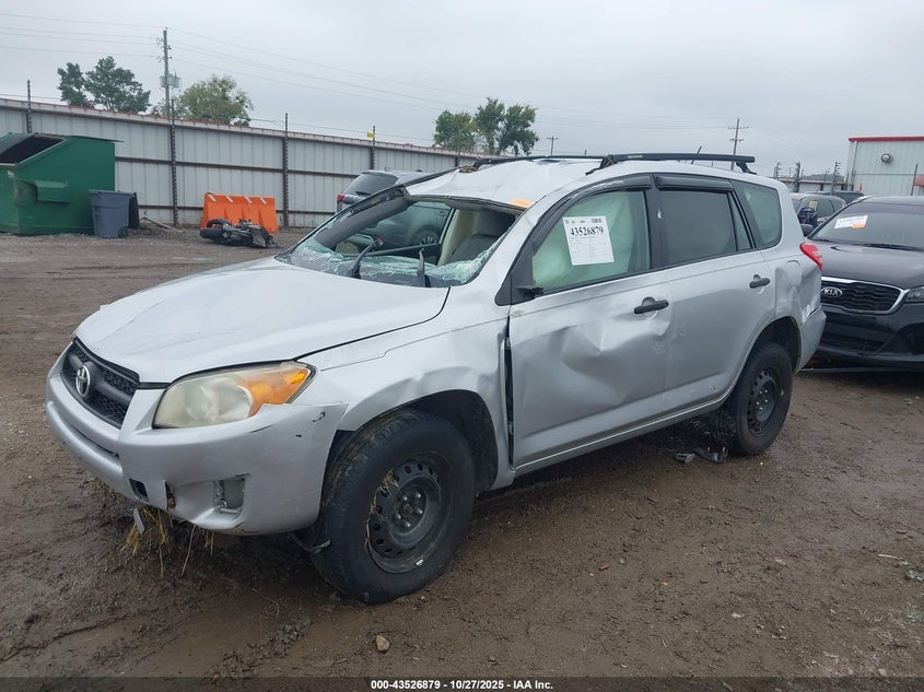 JTMZF33V29D002031 2009 TOYOTA RAV 4 photo no. 2