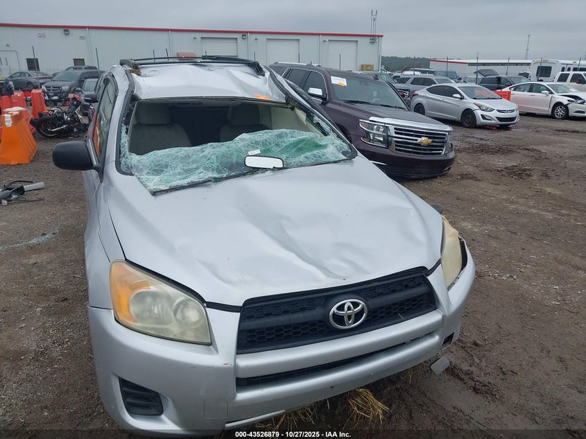 2009 Toyota Rav4 VIN: JTMZF33V29D002031 Lot: 43526879