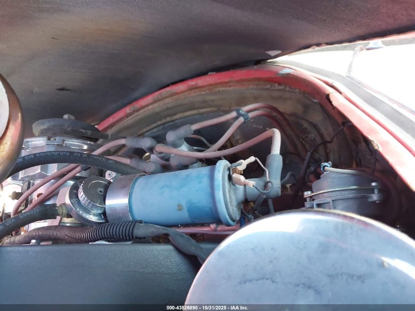 1967 Volkswagen Beetle VIN: 117790739 Lot: 43526890