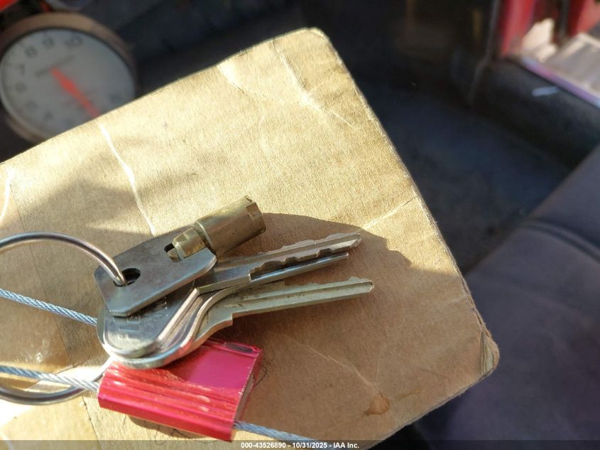 1967 Volkswagen Beetle VIN: 117790739 Lot: 43526890