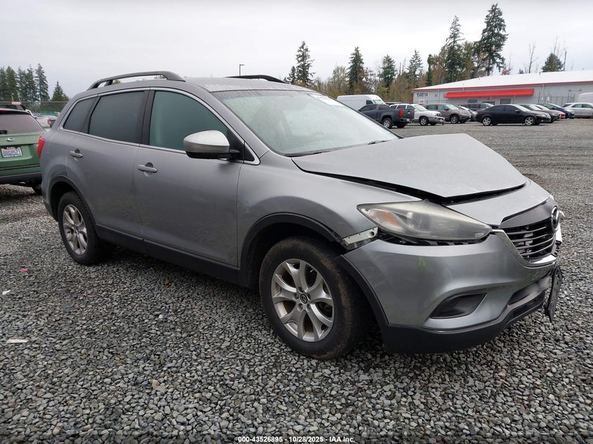 MAZDA CX-9 TOURING